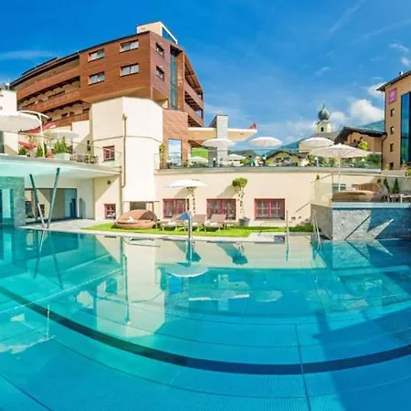 Alpinresort Valsaa - Sport & Otel 4*