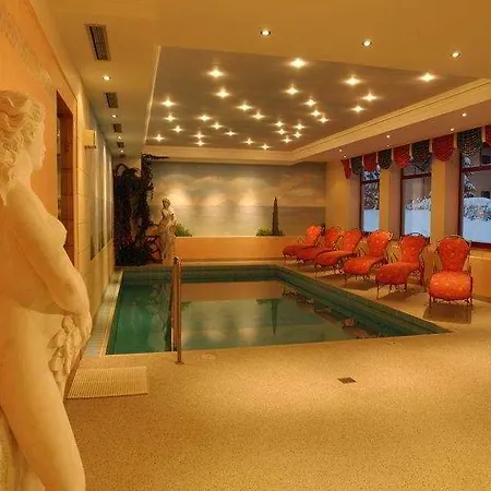 Alpinresort Valsaa - Sport & Otel