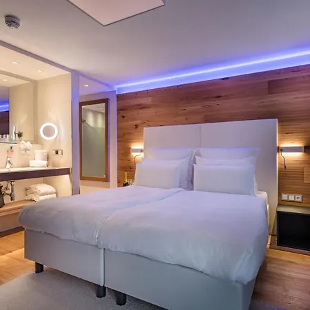 Otel Alpinresort Valsaa - Sport &